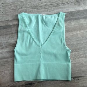 Crop Top/ Workout Top